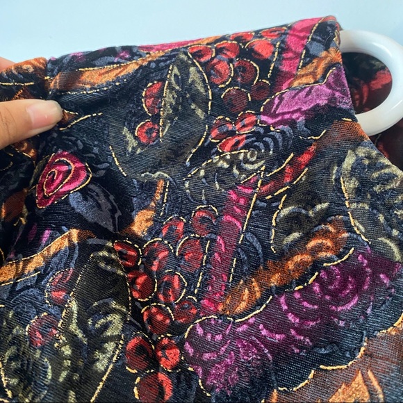 Vintage Floral Jacket - Picture 9 of 14